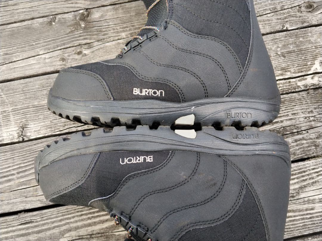 女性用スノーボード3点セット 140 ビンディング サイズ違いブーツ 23&24