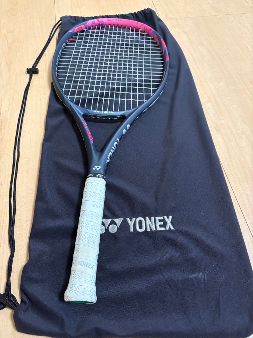 YONEX テニスラケット 袋付き　レディース　初心者