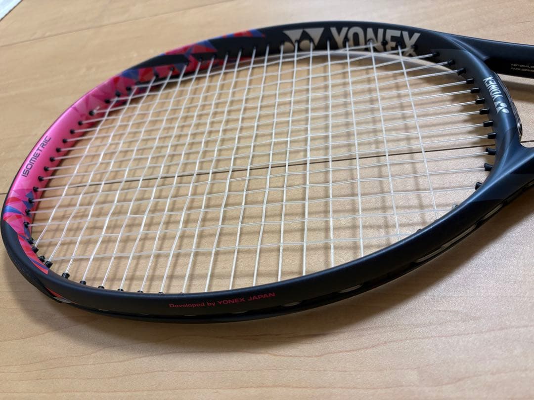 YONEX テニスラケット 袋付き　レディース　初心者