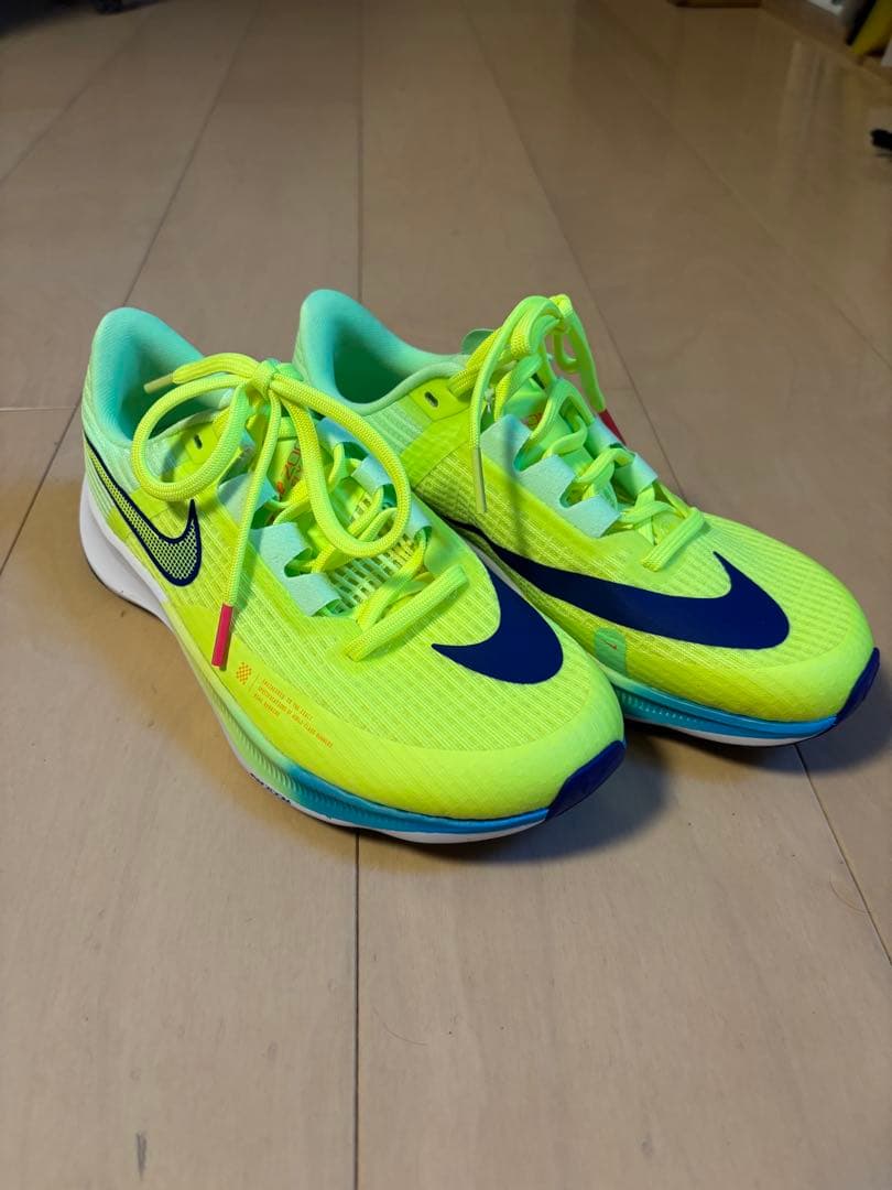 Nike エアズームライバルフライ3 ランニングシューズ　23.5cm