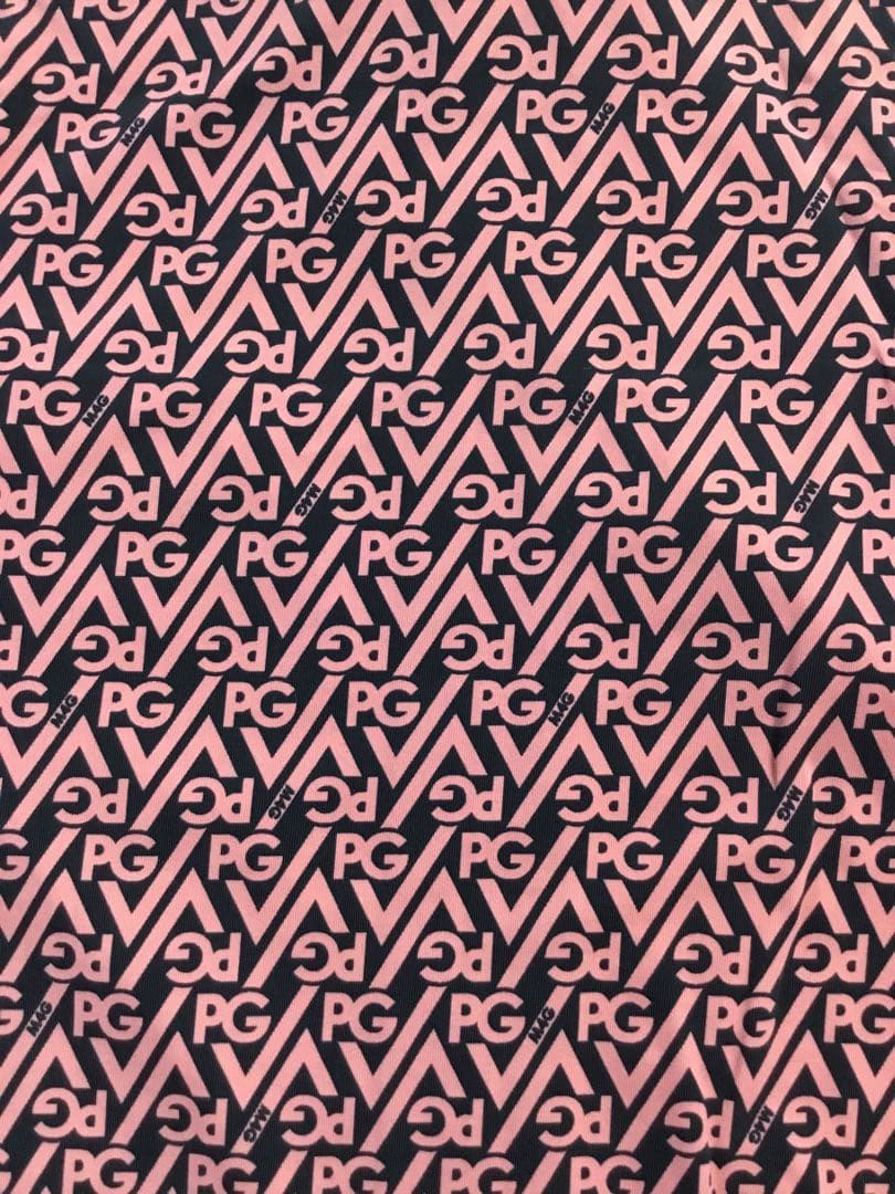 未使用☆PEARLY GATES サイズ1幾何学模様ジャケット