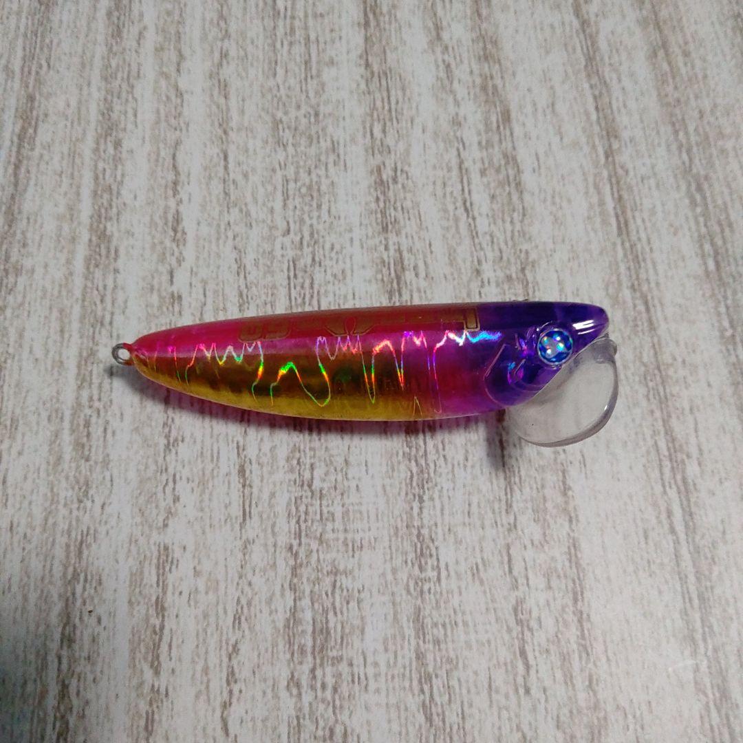 ブルーブルー　ルアーまとめ売り　７種類　ナレージ　ガボッツ　ブローウィンなど