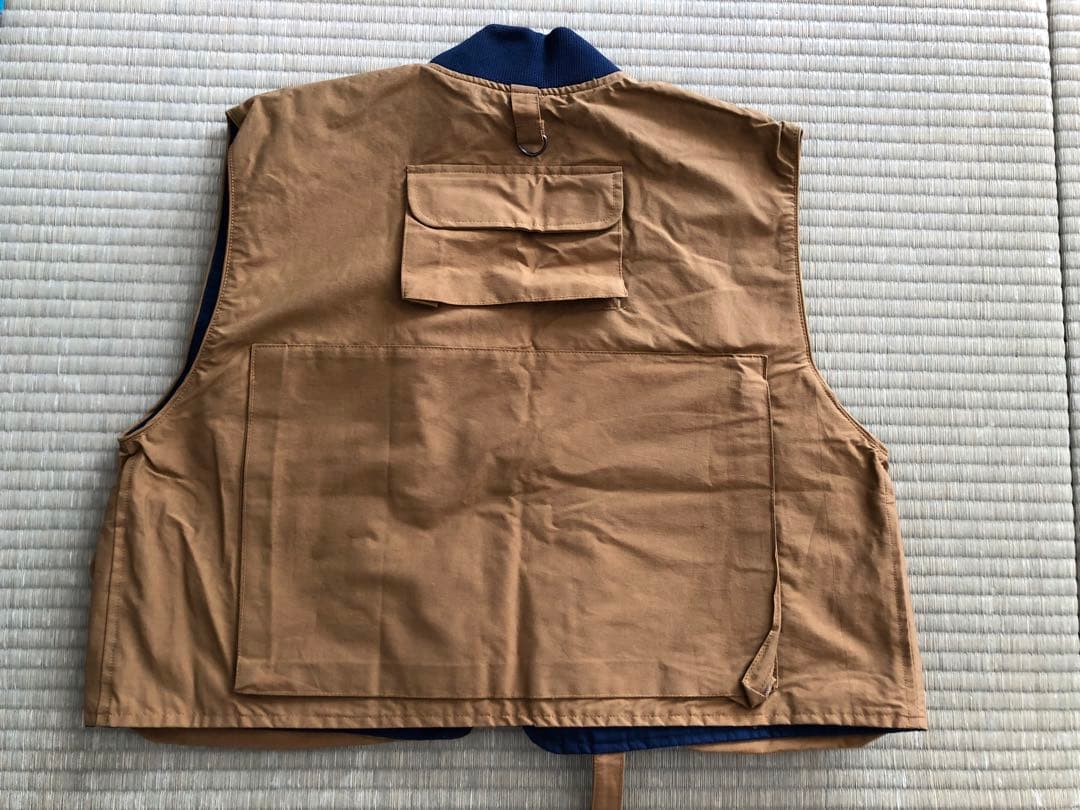 フィッシングベスト　釣りベスト　ダイワ