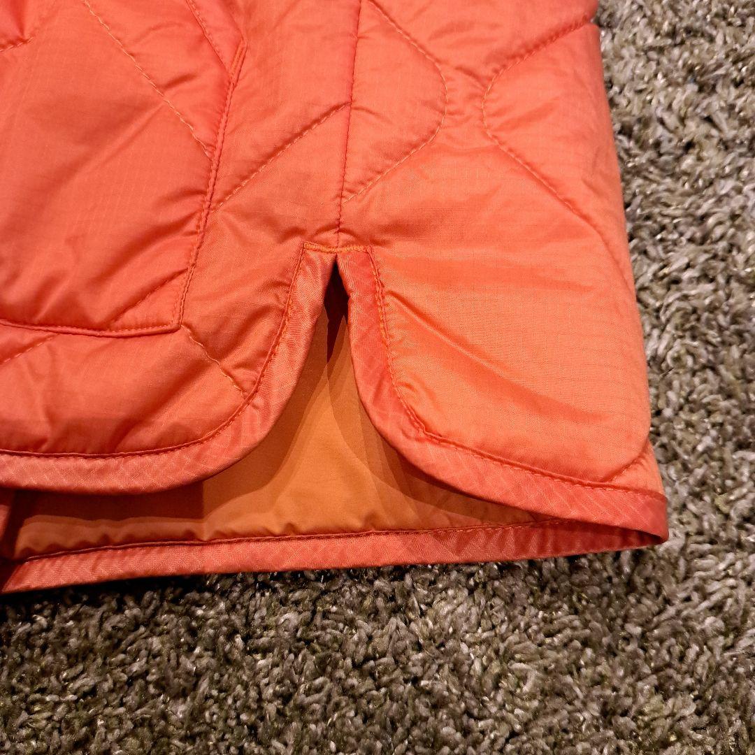 Carhartt ベスト Sサイズ オレンジ