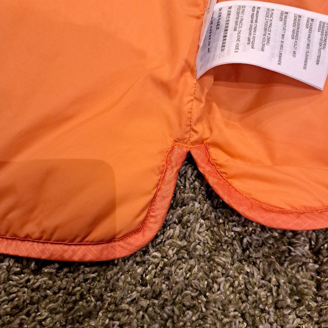 Carhartt ベスト Sサイズ オレンジ