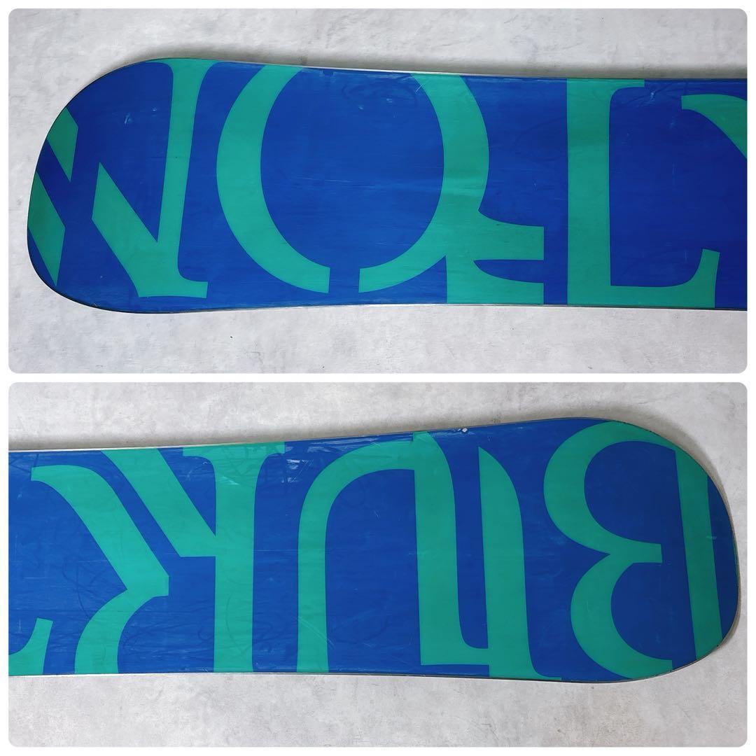 バートン DESCENDANT × FLUX 2点セット グラトリ Wax済