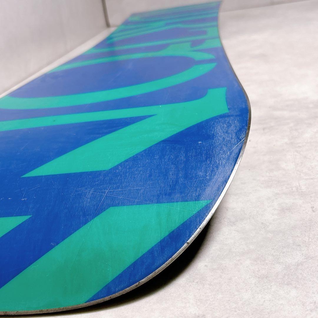 バートン DESCENDANT × FLUX 2点セット グラトリ Wax済