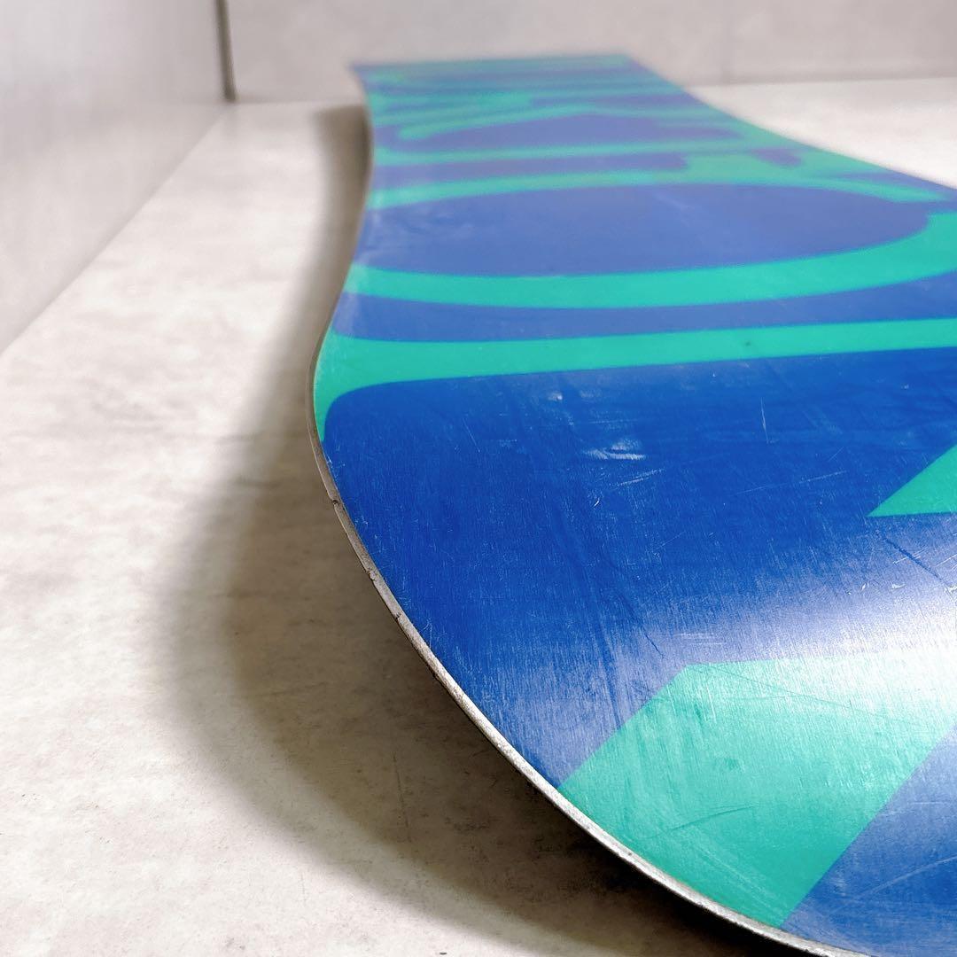 バートン DESCENDANT × FLUX 2点セット グラトリ Wax済