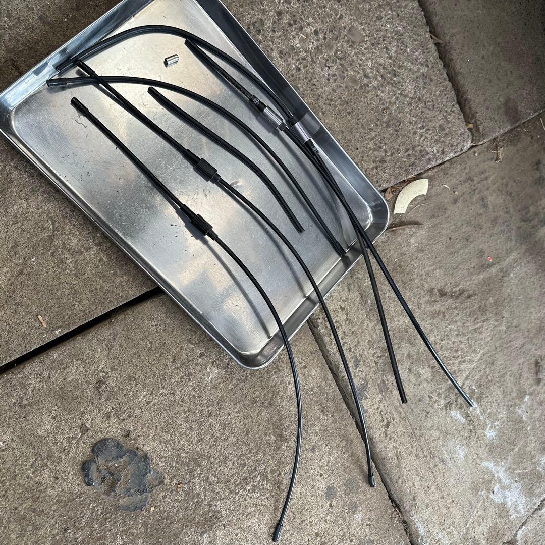 SHIMANO ULTEGRA SG-6800 コンポセット