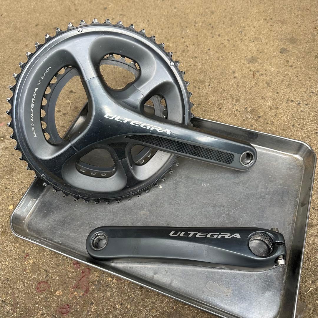 SHIMANO ULTEGRA SG-6800 コンポセット