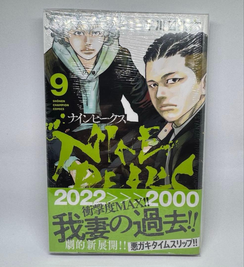 初版 ナインピークス NINE PEAKS 1巻〜17巻 平川哲弘 未開封 全巻