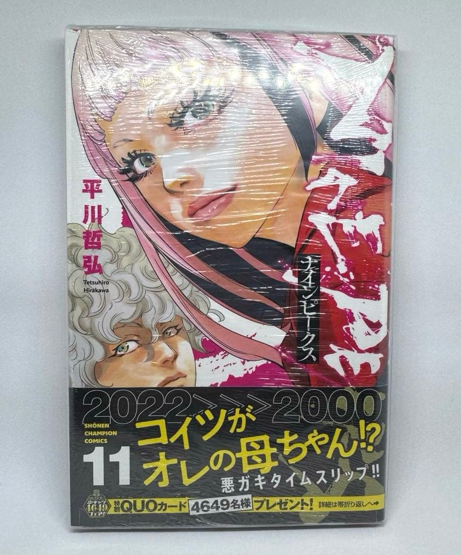 初版 ナインピークス NINE PEAKS 1巻〜17巻 平川哲弘 未開封 全巻