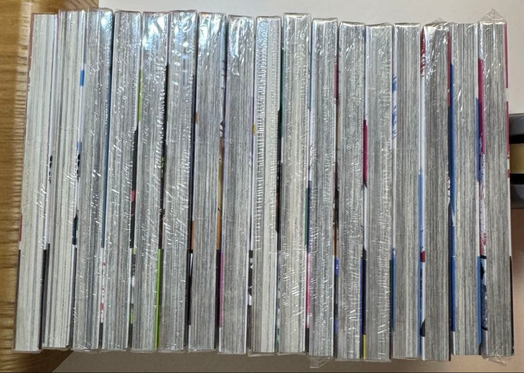 初版 ナインピークス NINE PEAKS 1巻〜17巻 平川哲弘 未開封 全巻