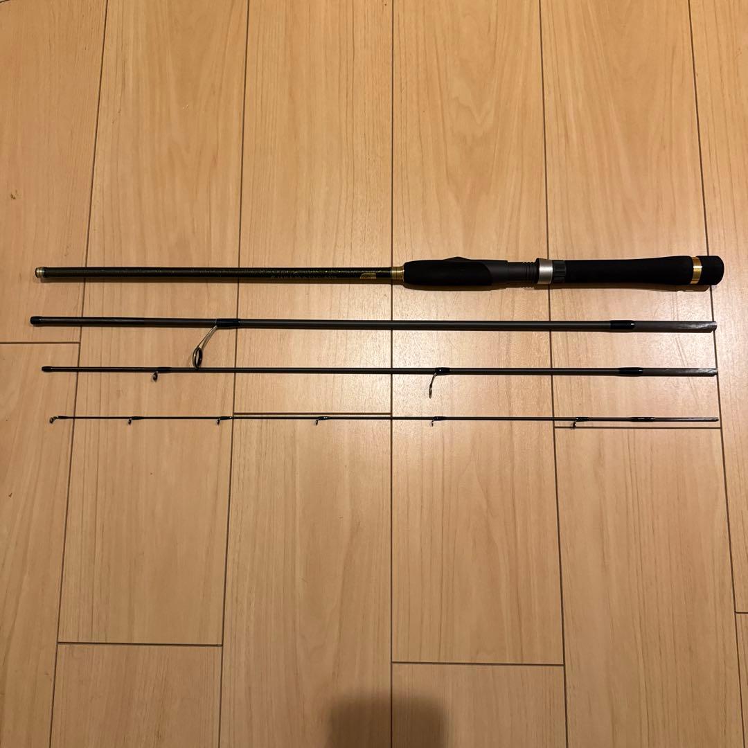 ロッド Lurematic MB S76UL-4