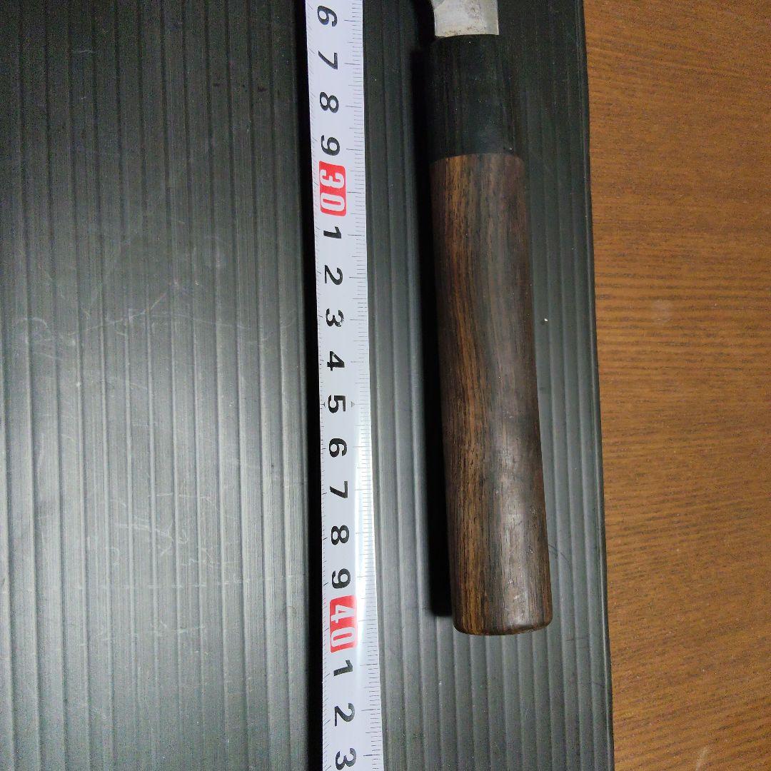 源正道　柳刃包丁