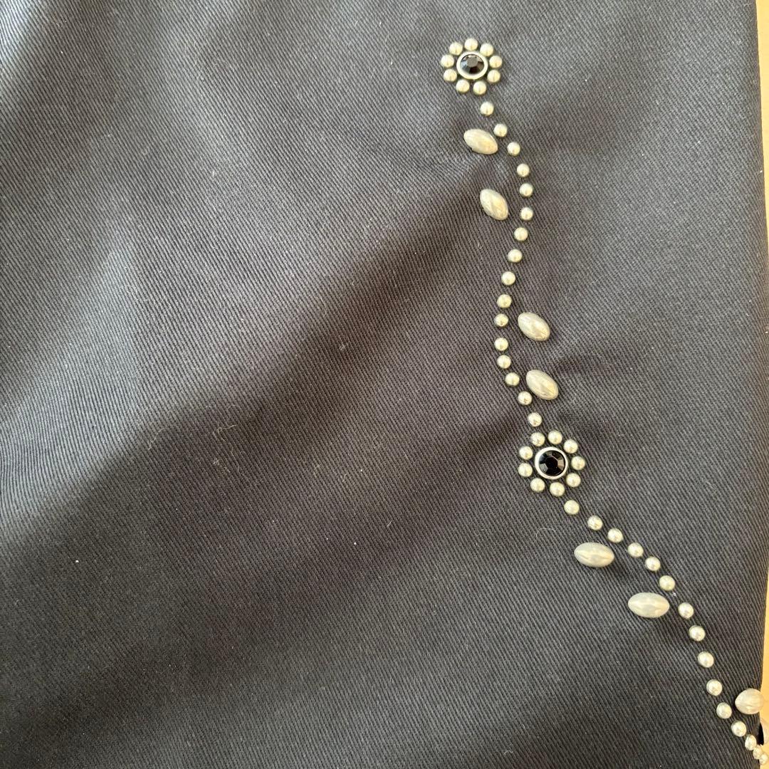 初販！キムタク着HTC × Dickies 874黒×黒30 新品 ディッキーズ