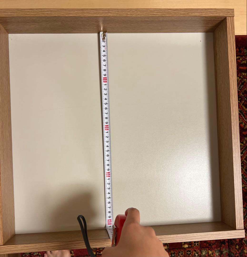 ナチュラルウッドLOWYA ロウヤ　無垢テーブル