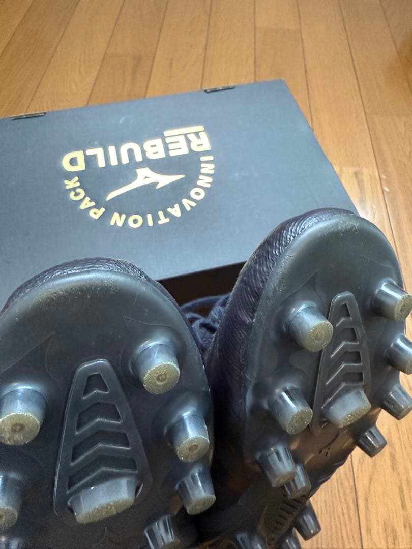 ミズノ　アルファⅡジャパンLtd