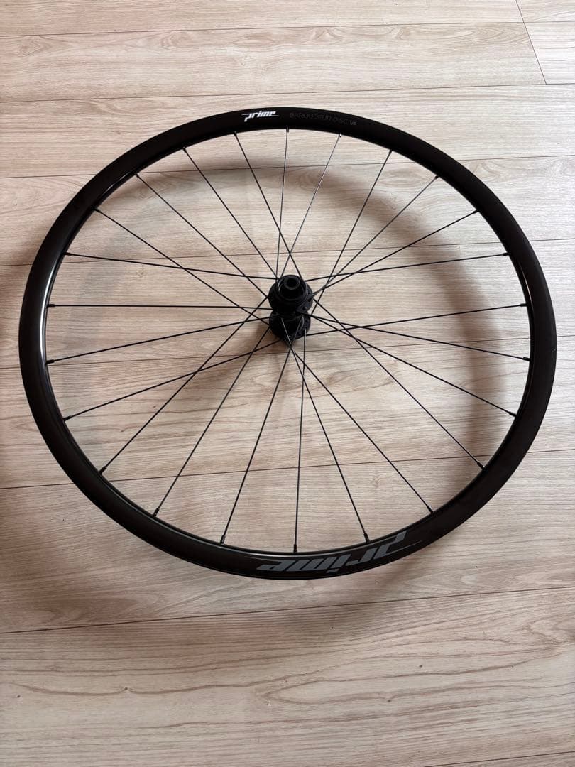 PRIME BAROUDEUR DISC V2 11速対応