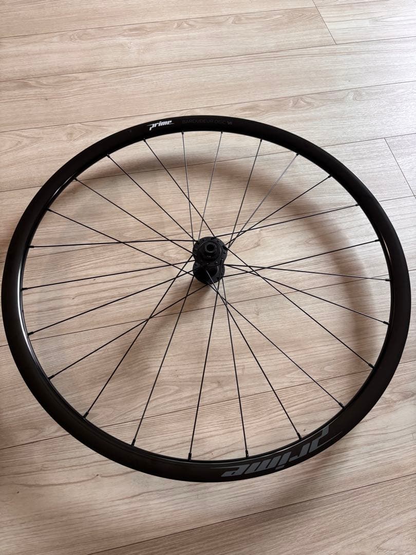 PRIME BAROUDEUR DISC V2 11速対応
