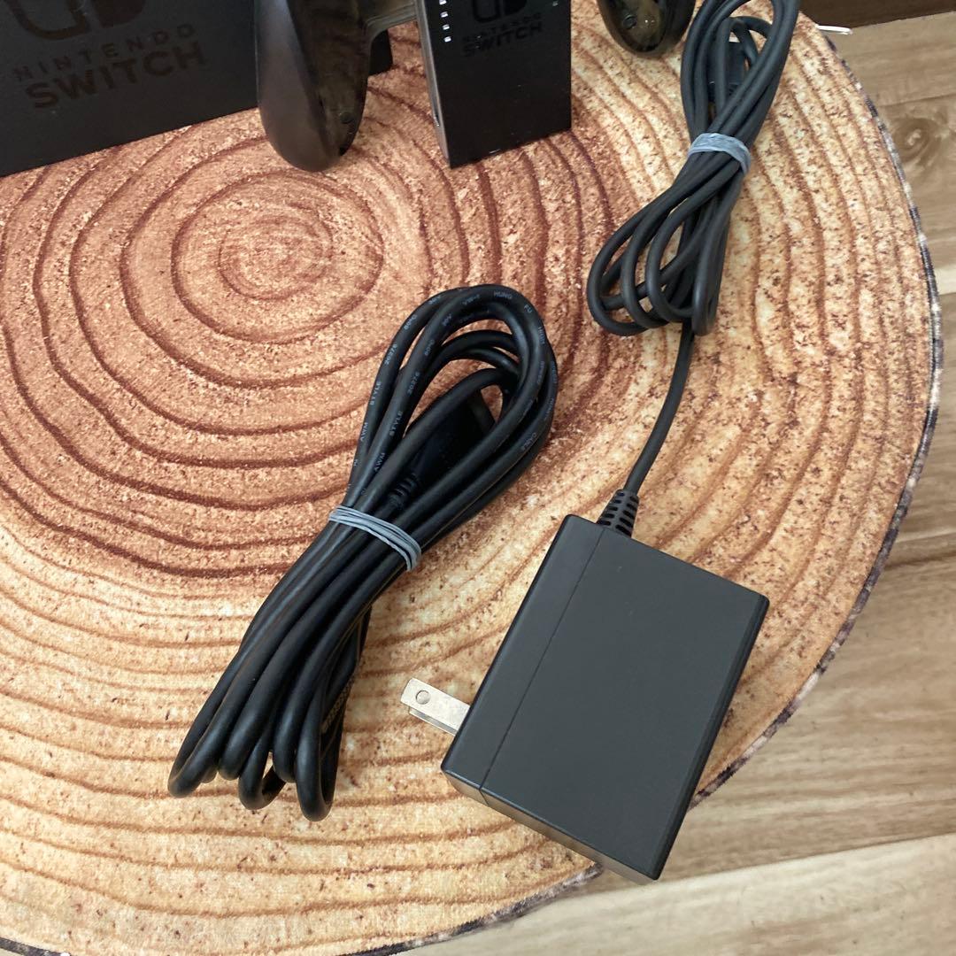 Nintendo Switch ニンテンドースイッチ本体YEL/YEL箱無し