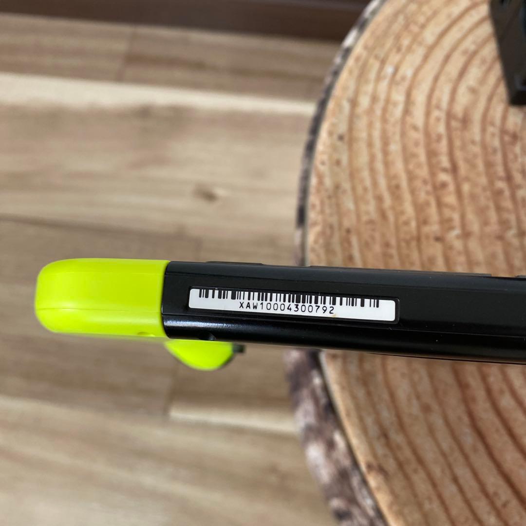 Nintendo Switch ニンテンドースイッチ本体YEL/YEL箱無し