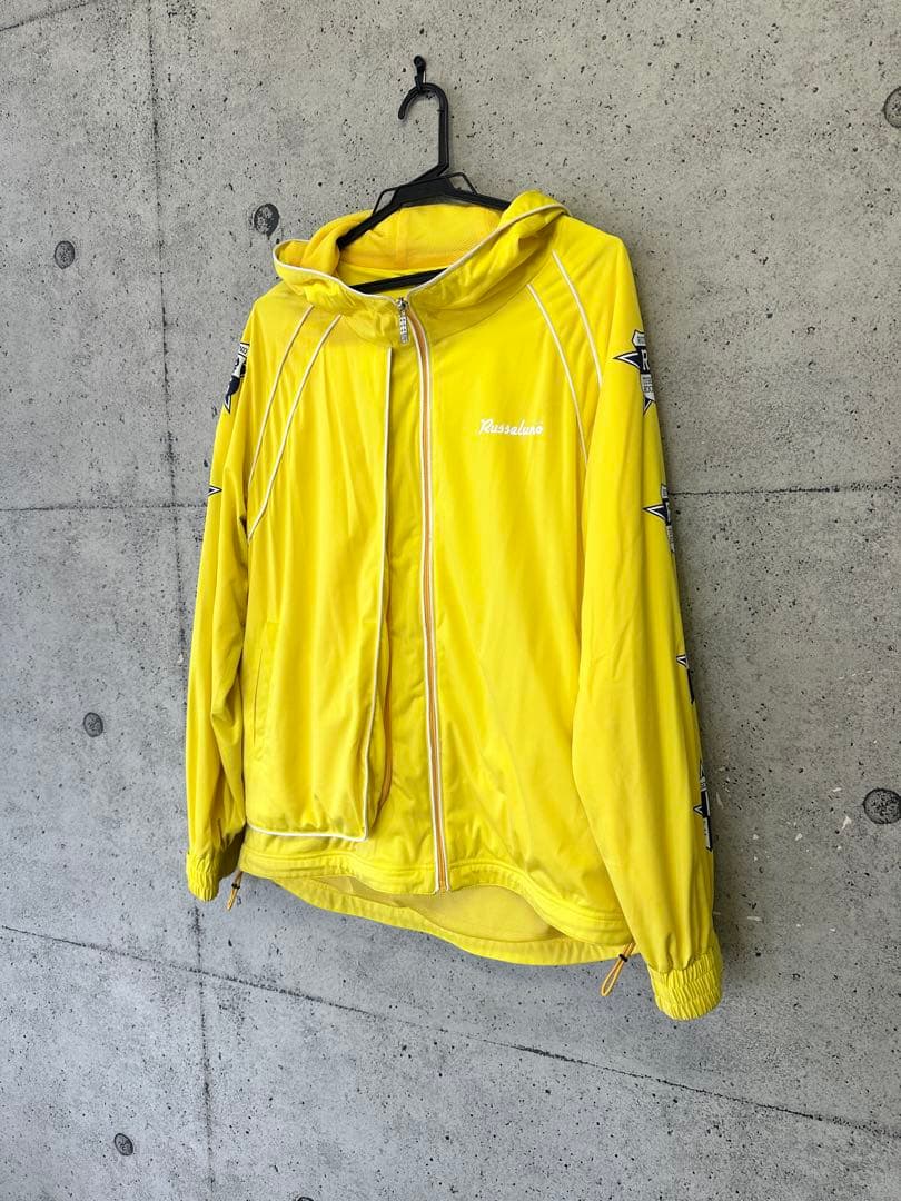 【中古品】サイズ4 メンズ ブルゾン ラッセルノ 2806