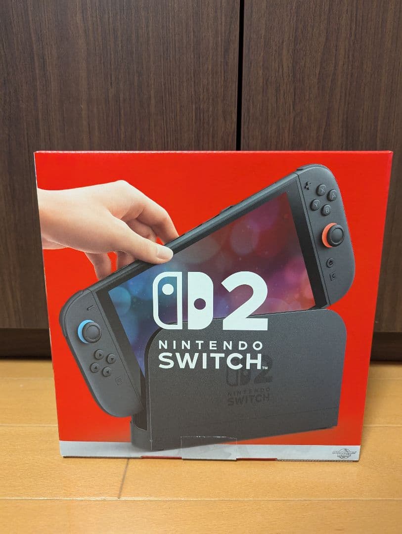 Nintendo Switch NintendoSwitch2