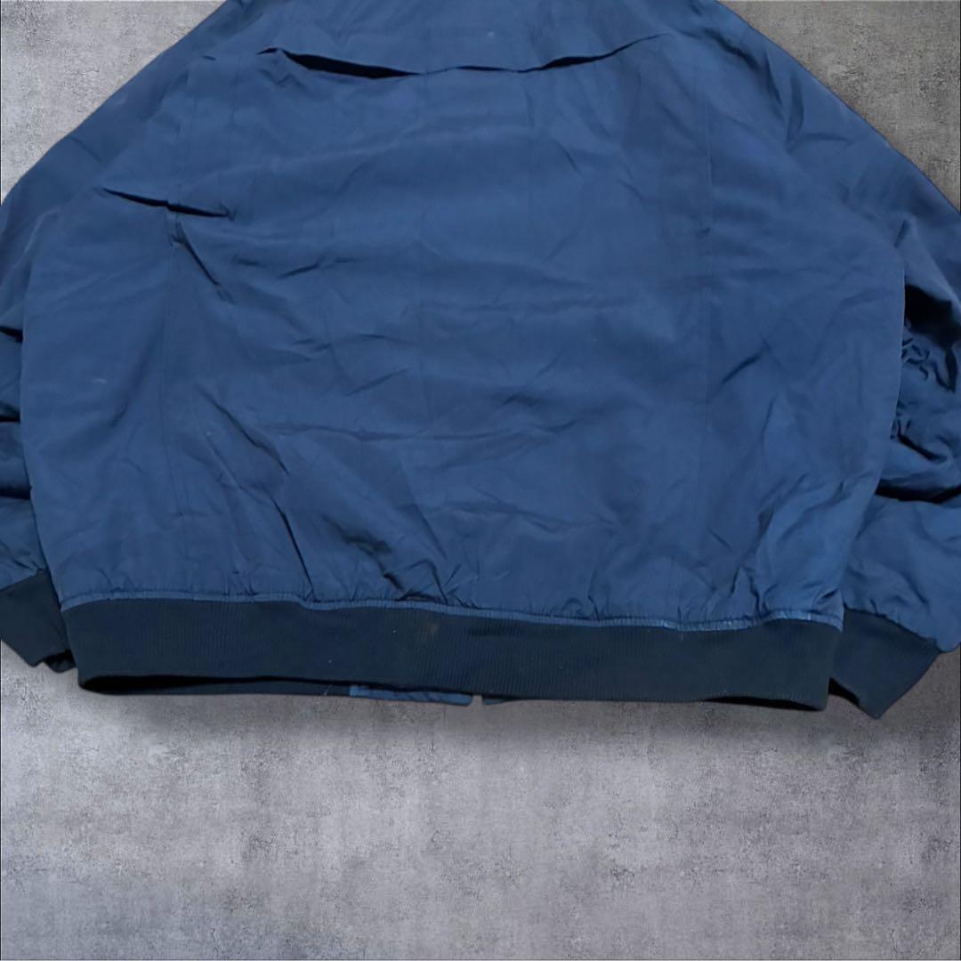 【McGREGOR】 マックレガー中綿ダービージャケットネイビー紺激レア極希少