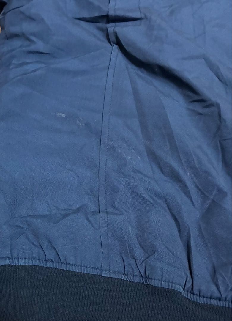 【McGREGOR】 マックレガー中綿ダービージャケットネイビー紺激レア極希少