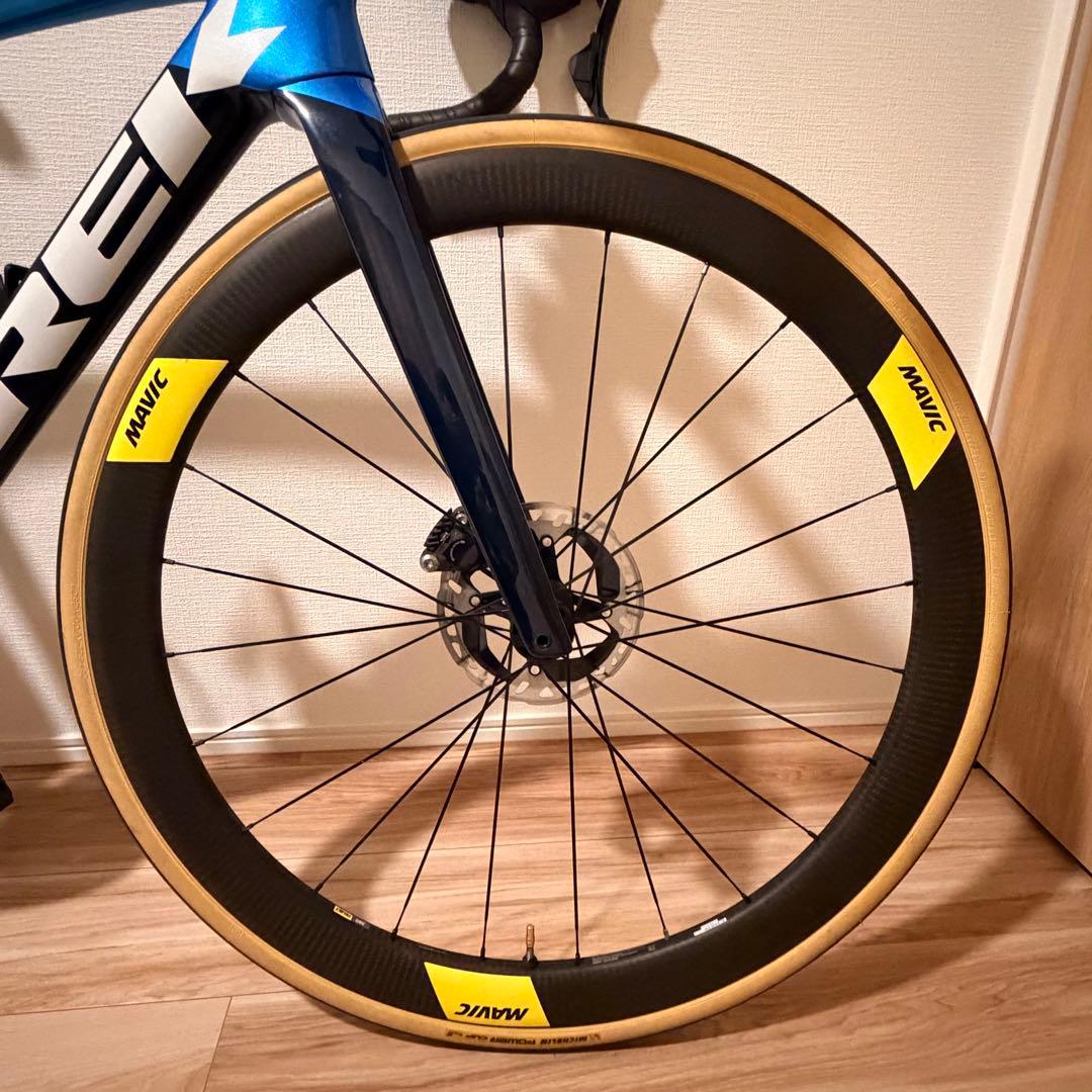 Emonda SL5 サイズ50完成車総額約58万円