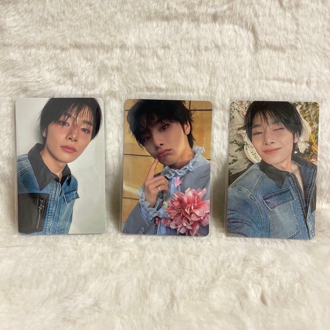 Stray Kids【Hollow】　4形態　アイエンセット