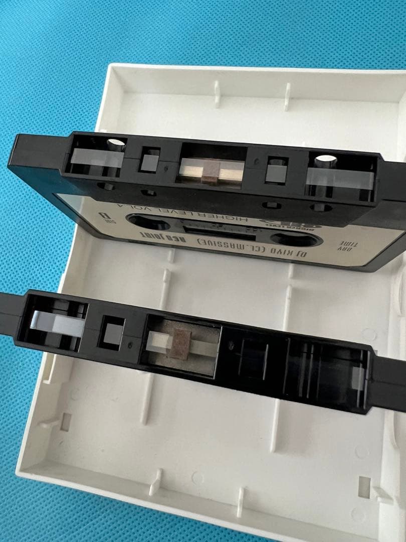 洋楽 DJ KIYO day&night mixtape