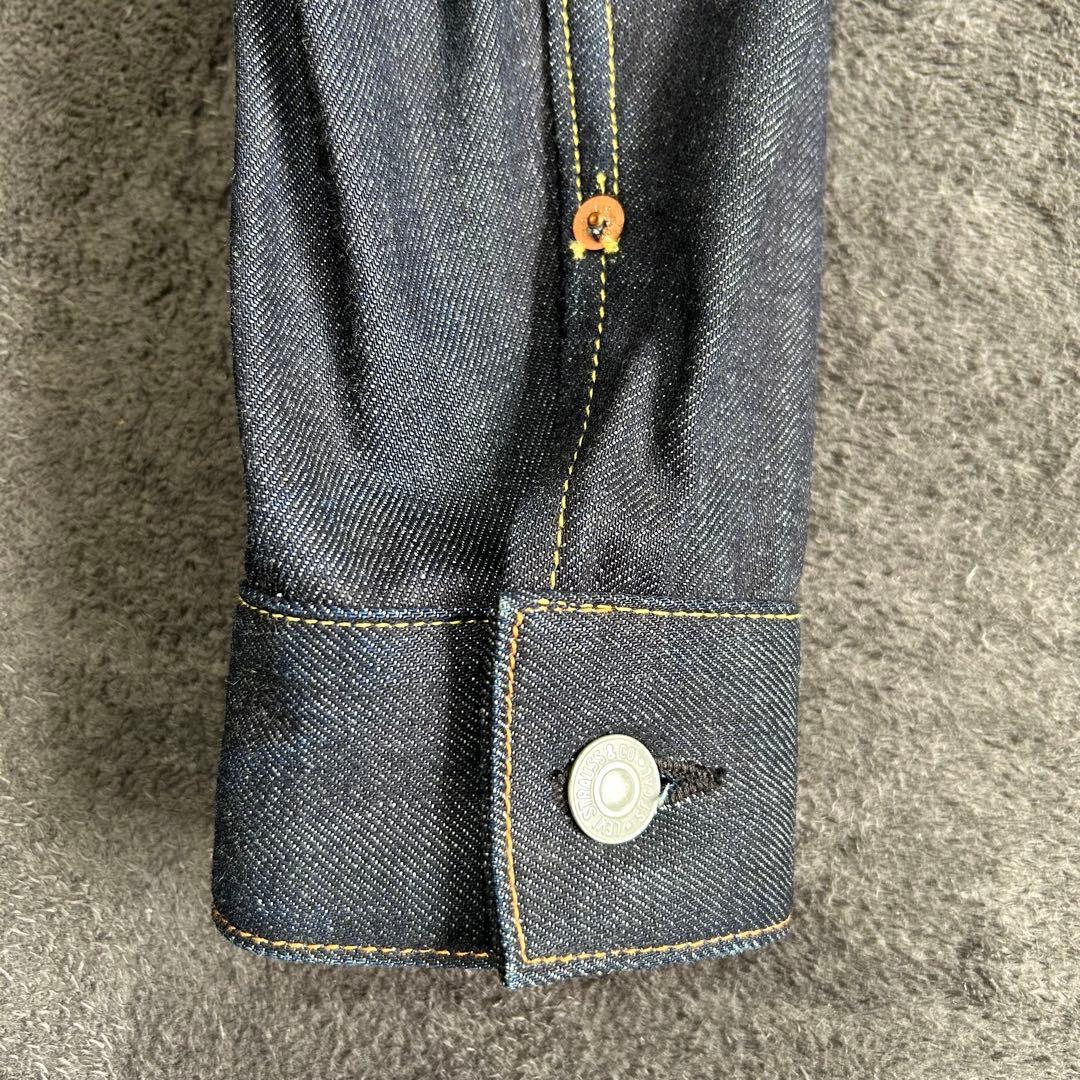 WACKO MARIA × Levi's ダブルネーム デニムジャケット