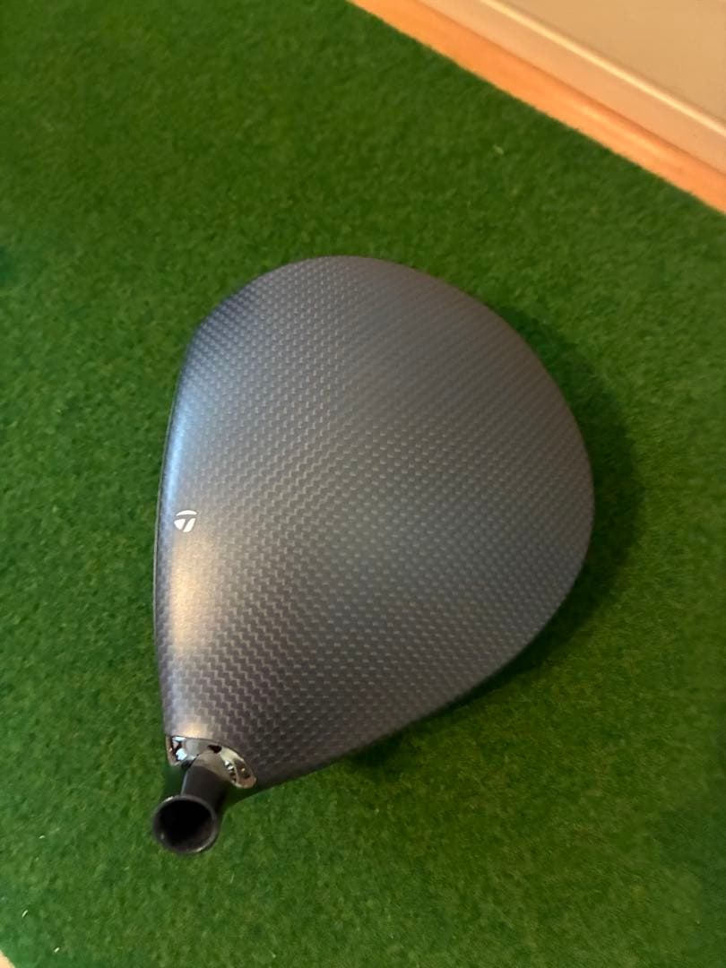 TaylorMade Qi35 LS ドライバー 8.0度　ヘッドのみ