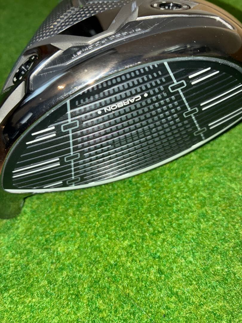 TaylorMade Qi35 LS ドライバー 8.0度　ヘッドのみ