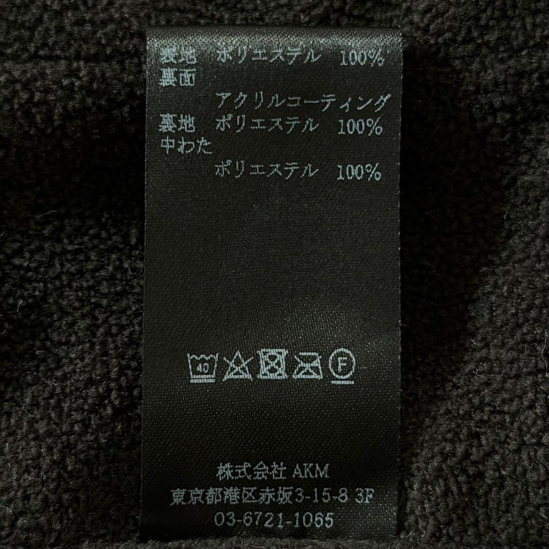 1PIU1UGUALE3 GOLF 中綿ベスト　ゴルフ　ワンポイント　S