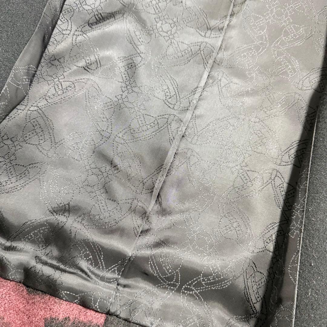 Vivienne Westwood ドルマンスリーブ　コート レッドレーベル