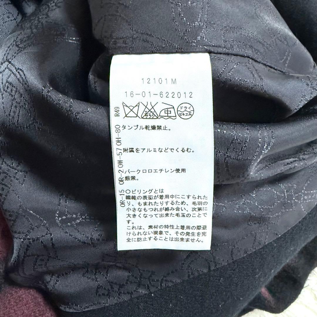 Vivienne Westwood ドルマンスリーブ　コート レッドレーベル