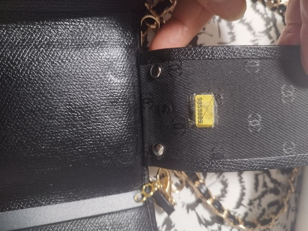 専用です　　シャネルココボタン　キーケース