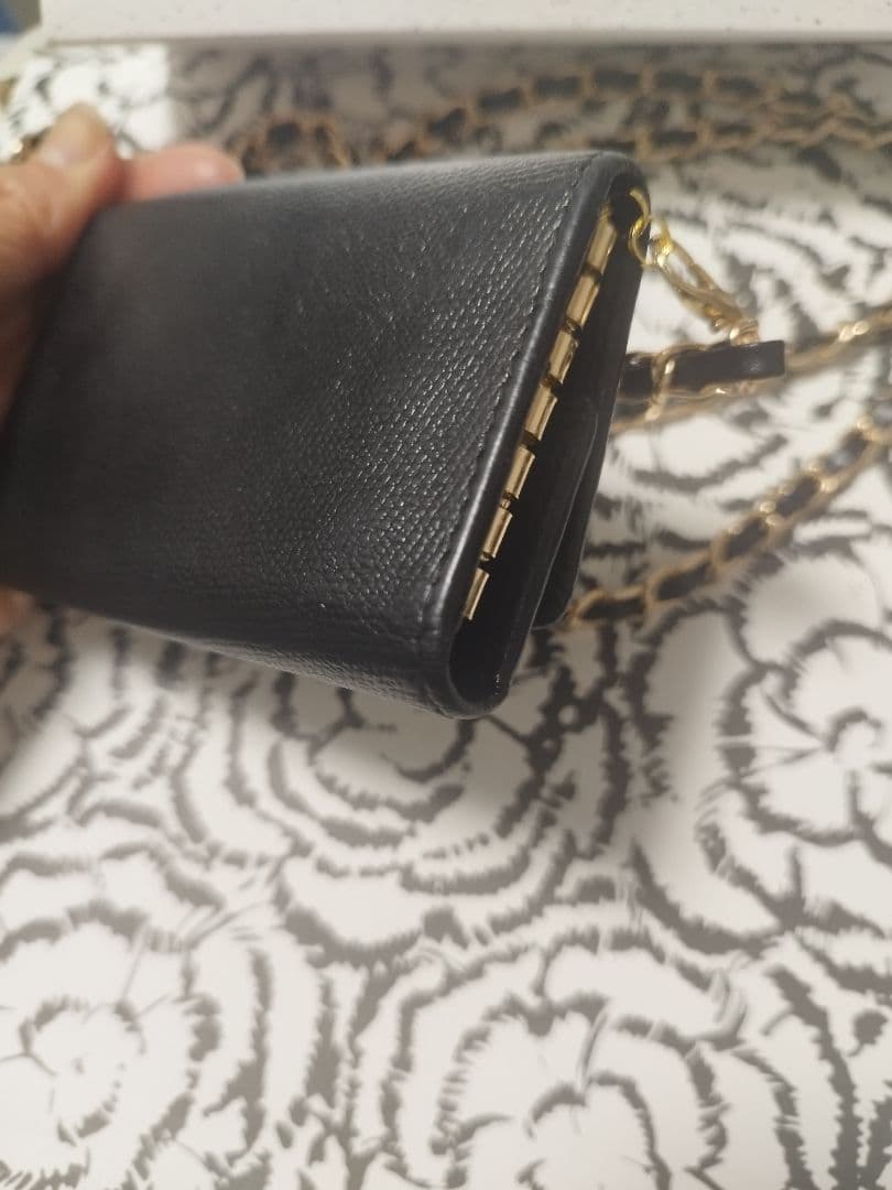 専用です　　シャネルココボタン　キーケース