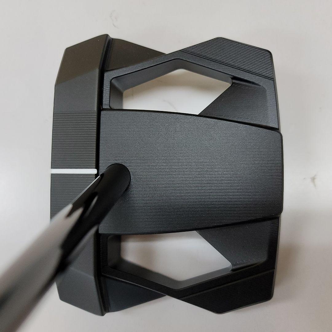 【美品】テーラーメイド スパイダー ZT ブラック 35インチ