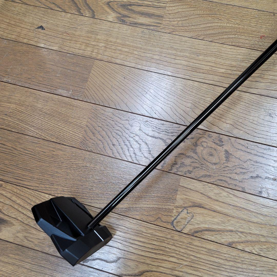 【美品】テーラーメイド スパイダー ZT ブラック 35インチ