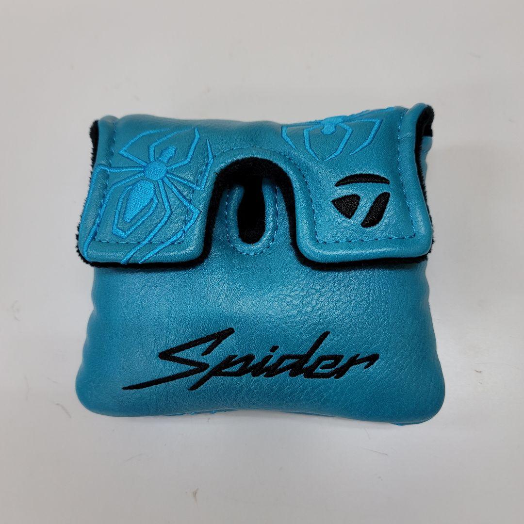 【美品】テーラーメイド スパイダー ZT ブラック 35インチ