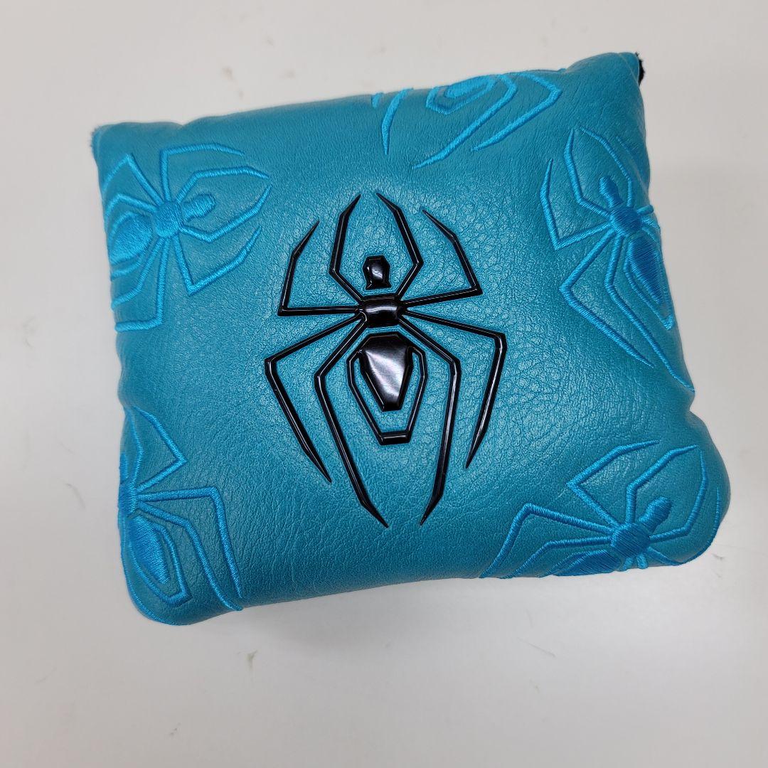 【美品】テーラーメイド スパイダー ZT ブラック 35インチ