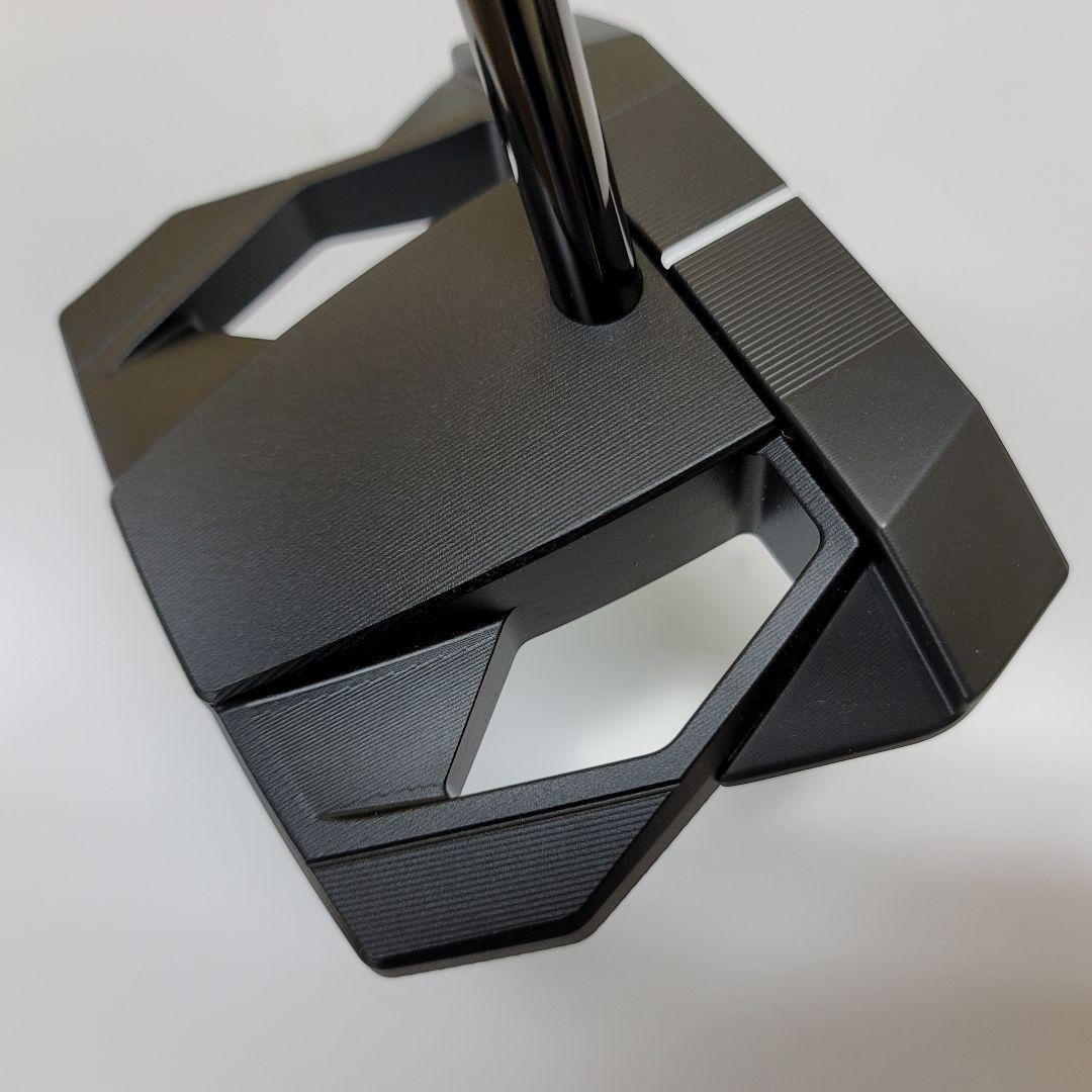 【美品】テーラーメイド スパイダー ZT ブラック 35インチ