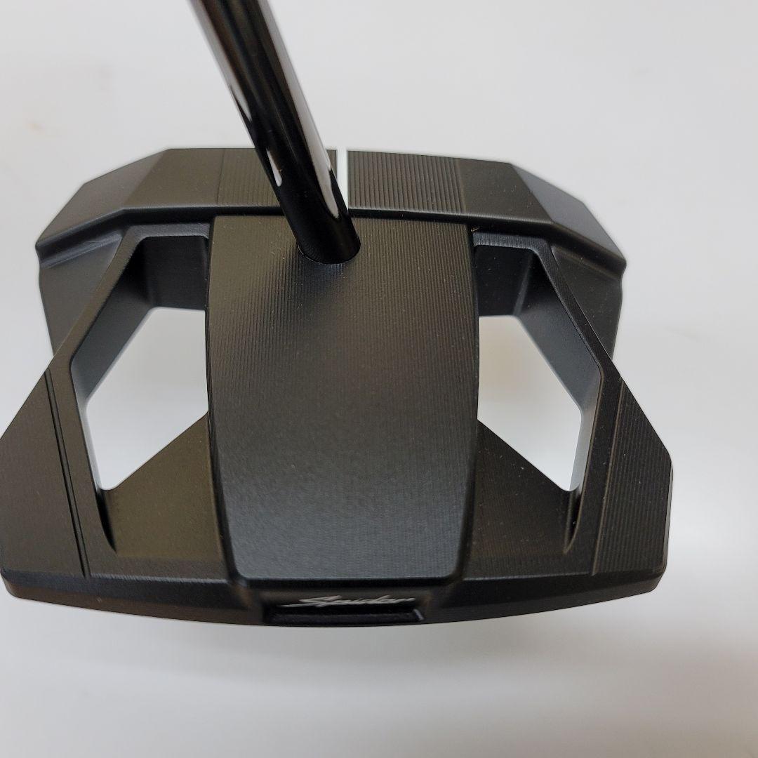 【美品】テーラーメイド スパイダー ZT ブラック 35インチ