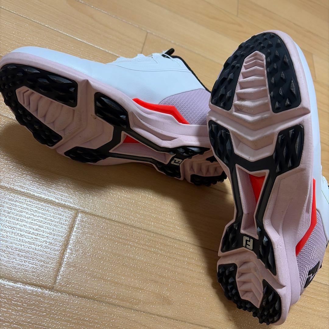 FOOTJOY フューエル BOA ゴルフシューズ 23.5cm