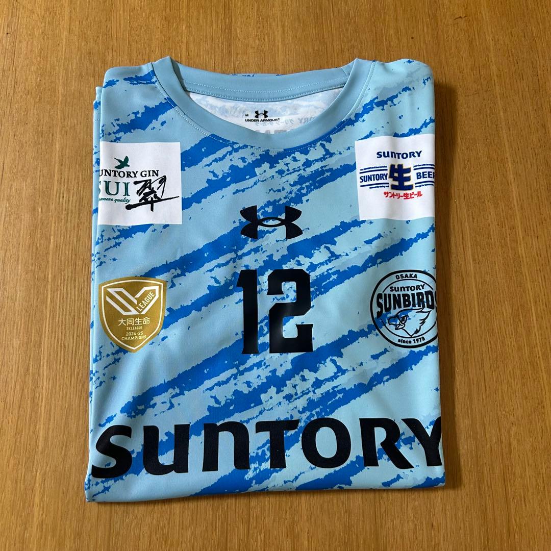 髙橋藍　ユニフォーム　Mサイズ