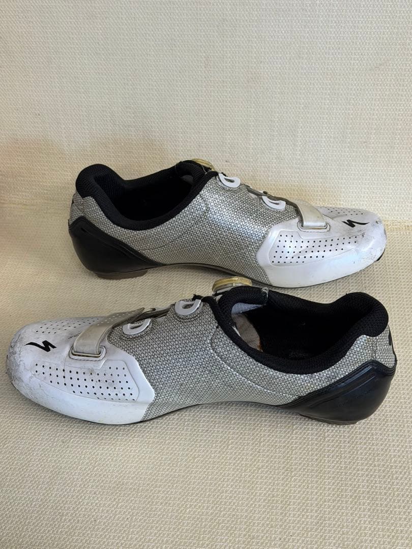 スペシャライズド　エキスパートRD カーボンソールシューズ41.5